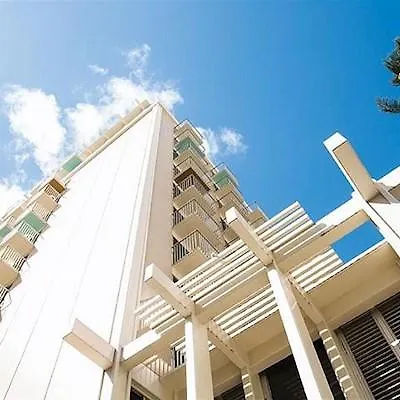 ****  Shoreline Hotel Waikiki Honolulu Amerikai Egyesült Államok