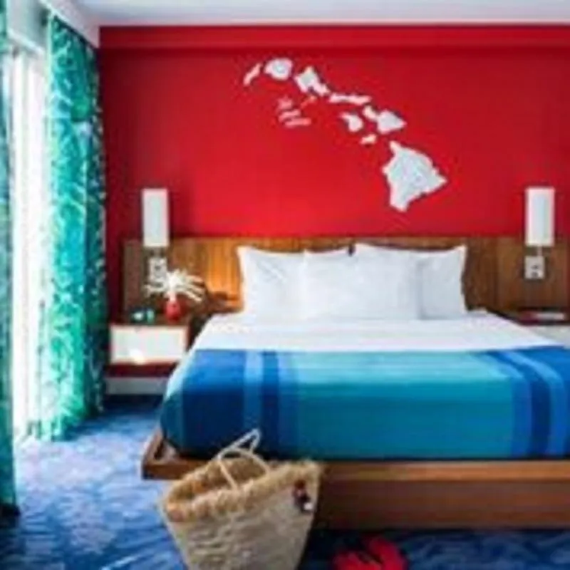Shoreline Hotel Waikiki Honolulu