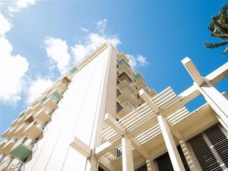 Shoreline Hotel Waikiki - No Resort Fee Honolulu