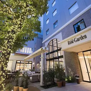 *** Hotel Rose Garden Shinjuku Japon
