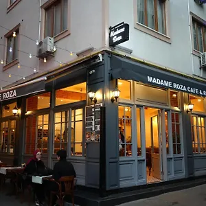 Madame Roza 4*, Istanboel Turkije