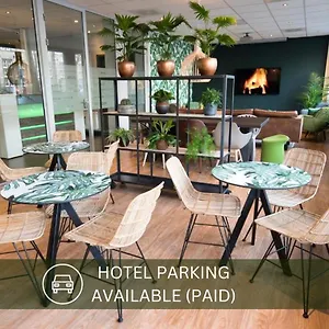 *** Hotel Court Garden - Ecodesigned Pays-Bas