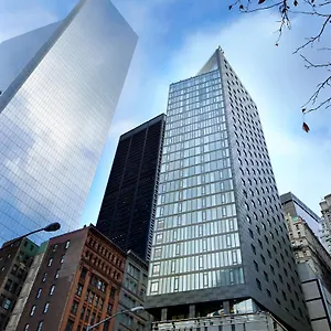 *** Hotel Courtyard By Marriott Downtown Manhattan/world Trade Center Area États-Unis