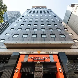 *** Hotel Apa Pride Akasaka Kokkaigijidomae Japon