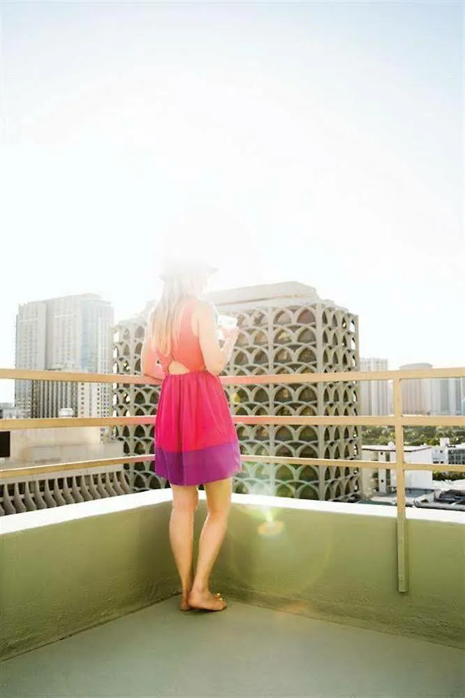Shoreline Hotel Waikiki - No Resort Fee Honolulu