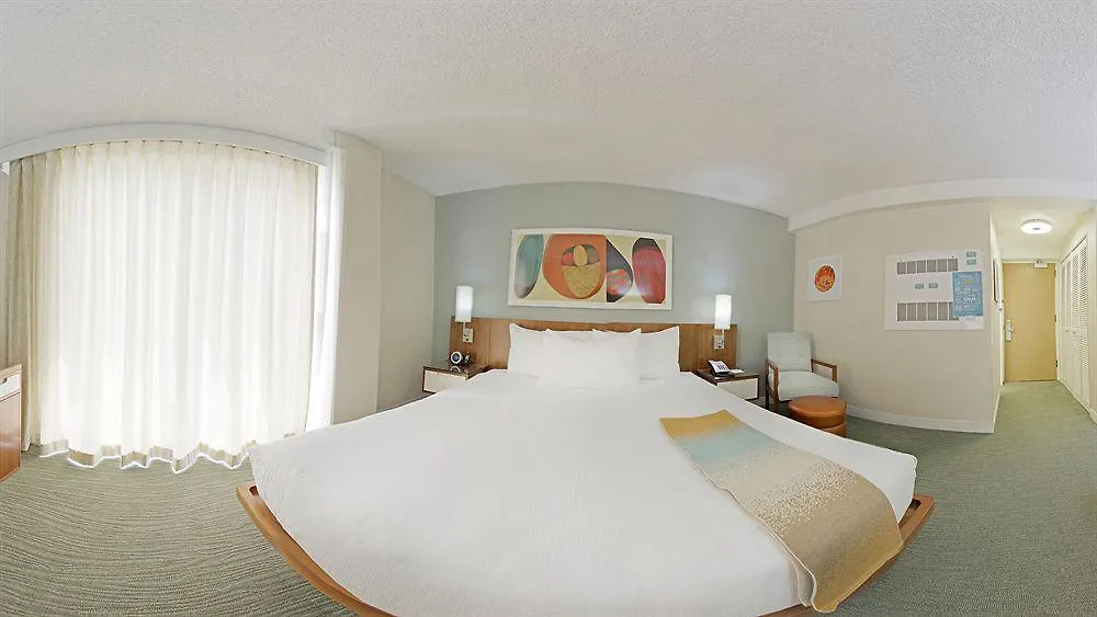 Shoreline Hotel Waikiki Honolulu